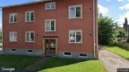 Lägenheter att hyra i Tranås - Bild från Google Street View Lägenheter att hyra i Tranås - Bild från Google Street View
