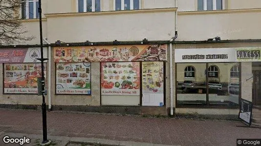 Lägenheter att hyra i Ludvika - Bild från Google Street View
