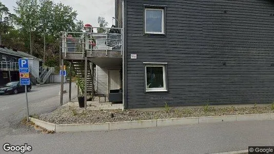 Lägenheter att hyra i Nynäshamn - Bild från Google Street View