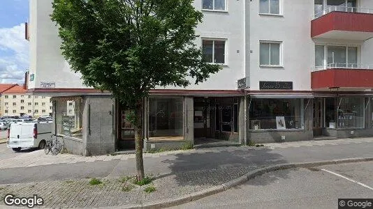 Lägenheter att hyra i Sandviken - Bild från Google Street View