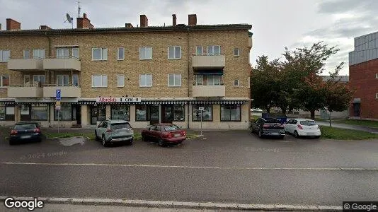 Lägenheter att hyra i Norrköping - Bild från Google Street View