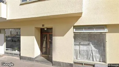 Lägenheter att hyra i Tranås - Bild från Google Street View Lägenheter att hyra i Tranås - Bild från Google Street View