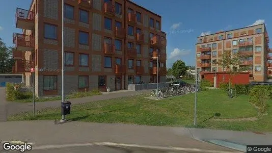 Lägenheter att hyra i Höganäs - Bild från Google Street View