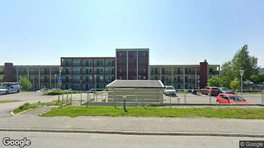 Lägenheter att hyra i Örnsköldsvik - Bild från Google Street View