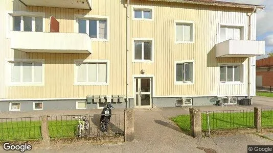 Lägenheter att hyra i Töreboda - Bild från Google Street View