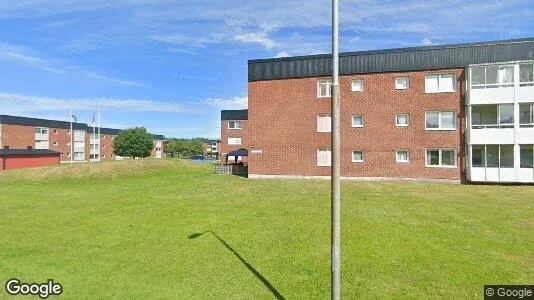Lägenheter att hyra i Tidaholm - Bild från Google Street View
