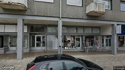 Lägenheter att hyra i Uddevalla - Bild från Google Street View
