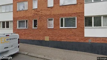 Lägenheter att hyra i Lindesberg - Bild från Google Street View
