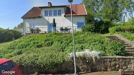 Lägenheter att hyra i Båstad - Bild från Google Street View