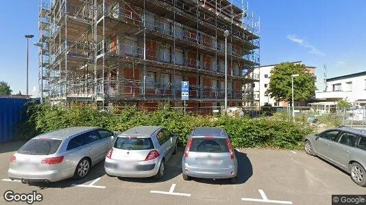 Lägenheter att hyra i Höganäs - Bild från Google Street View