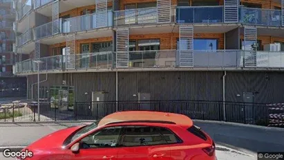Lägenheter att hyra i Nynäshamn - Bild från Google Street View Lägenheter att hyra i Nynäshamn - Bild från Google Street View