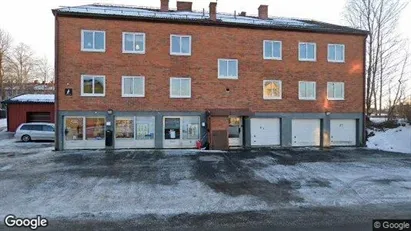 Lägenheter att hyra i Umeå - Bild från Google Street View