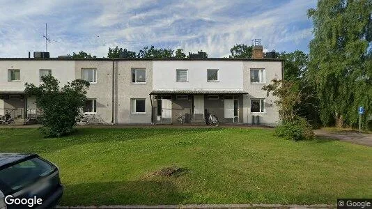 Lägenheter att hyra i Oskarshamn - Bild från Google Street View