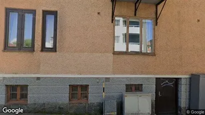 Lägenheter att hyra i Uddevalla - Bild från Google Street View