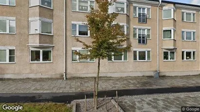 Lägenheter att hyra i Älmhult - Bild från Google Street View