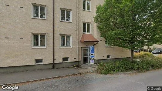 Lägenheter att hyra i Västerås - Bild från Google Street View