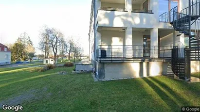 Lägenheter att hyra i Mariestad - Bild från Google Street View Lägenheter att hyra i Mariestad - Bild från Google Street View