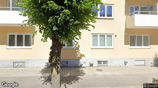 Lägenheter att hyra i Katrineholm - Bild från Google Street View