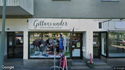 Lägenheter att hyra i Uddevalla - Bild från Google Street View