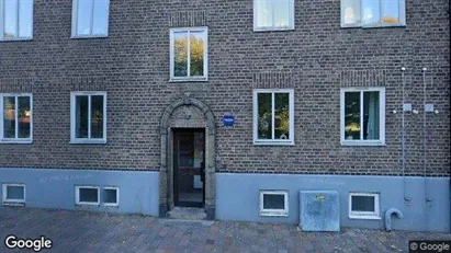 Lägenheter att hyra i Helsingborg - Bild från Google Street View