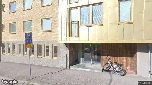 Lägenheter att hyra i Göteborg Centrum - Bild från Google Street View