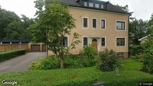 Lägenheter att hyra i Borås - Bild från Google Street View