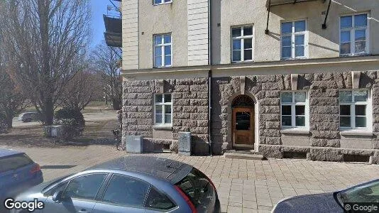 Lägenheter att hyra i Helsingborg - Bild från Google Street View
