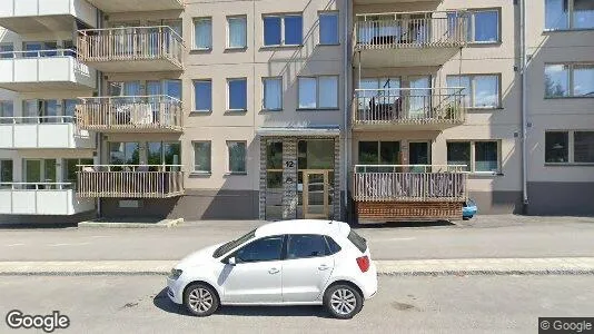Lägenheter att hyra i Uppsala - Bild från Google Street View