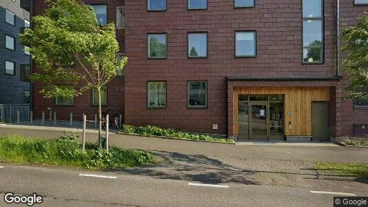 Lägenheter att hyra i Mölndal - Bild från Google Street View