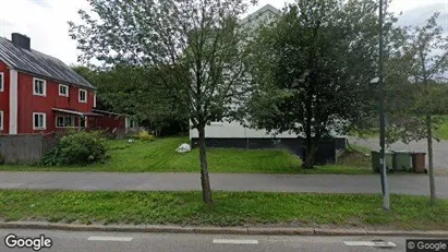 Lägenheter att hyra i Sundsvall - Bild från Google Street View