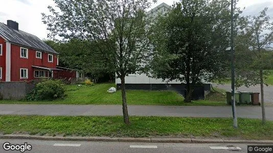 Lägenheter att hyra i Sundsvall - Bild från Google Street View