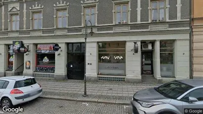 Lägenheter att hyra i Sundsvall - Bild från Google Street View Lägenheter att hyra i Sundsvall - Bild från Google Street View