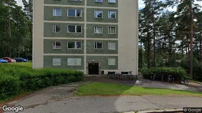 Lägenheter att hyra i Tranås - Bild från Google Street View Lägenheter att hyra i Tranås - Bild från Google Street View