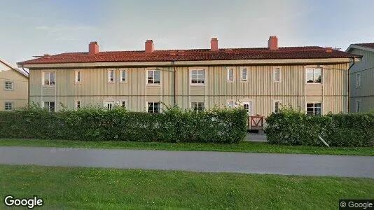 Lägenheter att hyra i Söderköping - Bild från Google Street View