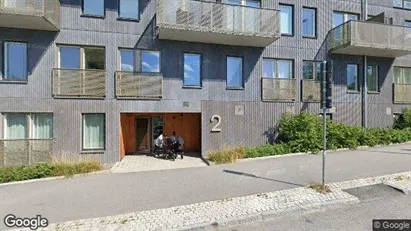 Lägenheter att hyra i Botkyrka - Bild från Google Street View