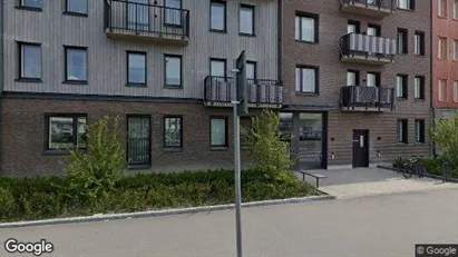 Lägenheter att hyra i Norrtälje - Bild från Google Street View
