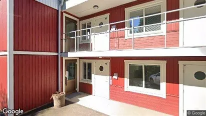 Lägenheter att hyra i Ovanåker - Bild från Google Street View Lägenheter att hyra i Ovanåker - Bild från Google Street View