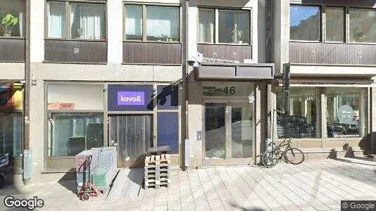Lägenheter att hyra i Vasastan - Bild från Google Street View
