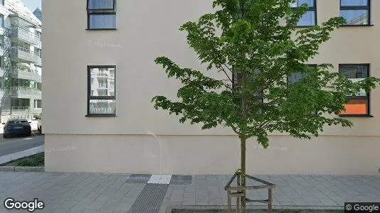 Lägenheter att hyra i Linköping - Bild från Google Street View