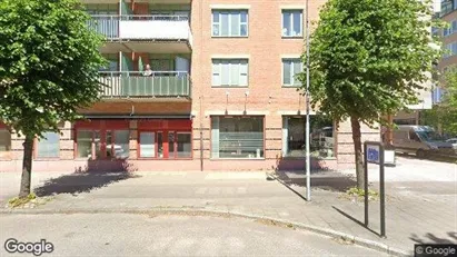 Lägenheter att hyra i Katrineholm - Bild från Google Street View Lägenheter att hyra i Katrineholm - Bild från Google Street View