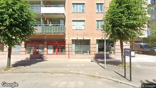 Lägenheter att hyra i Katrineholm - Bild från Google Street View