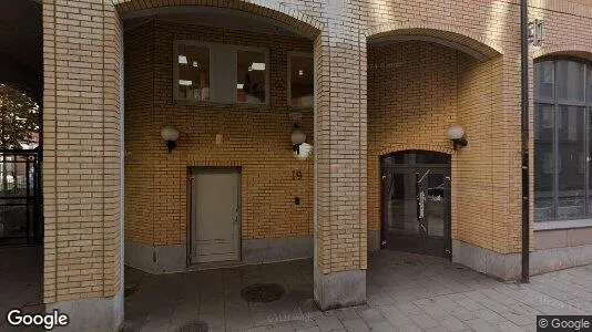 Lägenheter att hyra i Norrköping - Bild från Google Street View