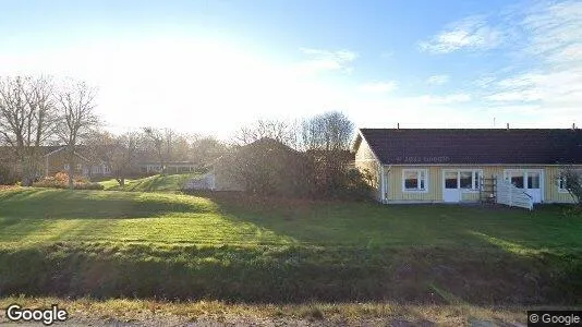 Lägenheter att hyra i Trollhättan - Bild från Google Street View