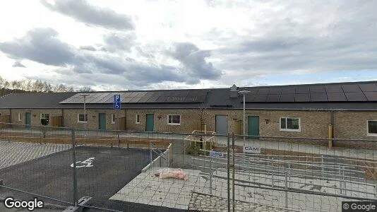 Lägenheter att hyra i Tomelilla - Bild från Google Street View