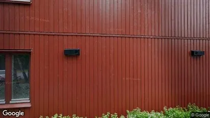 Lägenheter att hyra i Botkyrka - Bild från Google Street View