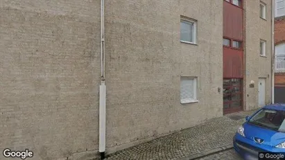 Lägenheter att hyra i Simrishamn - Bild från Google Street View Lägenheter att hyra i Simrishamn - Bild från Google Street View