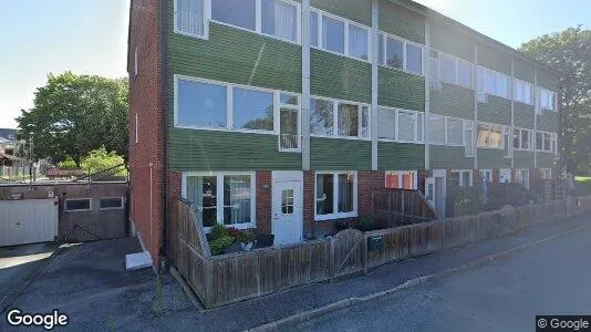 Lägenheter att hyra i Örebro - Bild från Google Street View