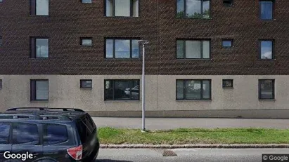 Lägenheter att hyra i Tranås - Bild från Google Street View Lägenheter att hyra i Tranås - Bild från Google Street View