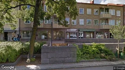 Lägenheter att hyra i Tranås - Bild från Google Street View Lägenheter att hyra i Tranås - Bild från Google Street View