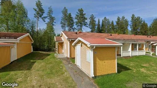 Lägenheter att hyra i Skellefteå - Bild från Google Street View
